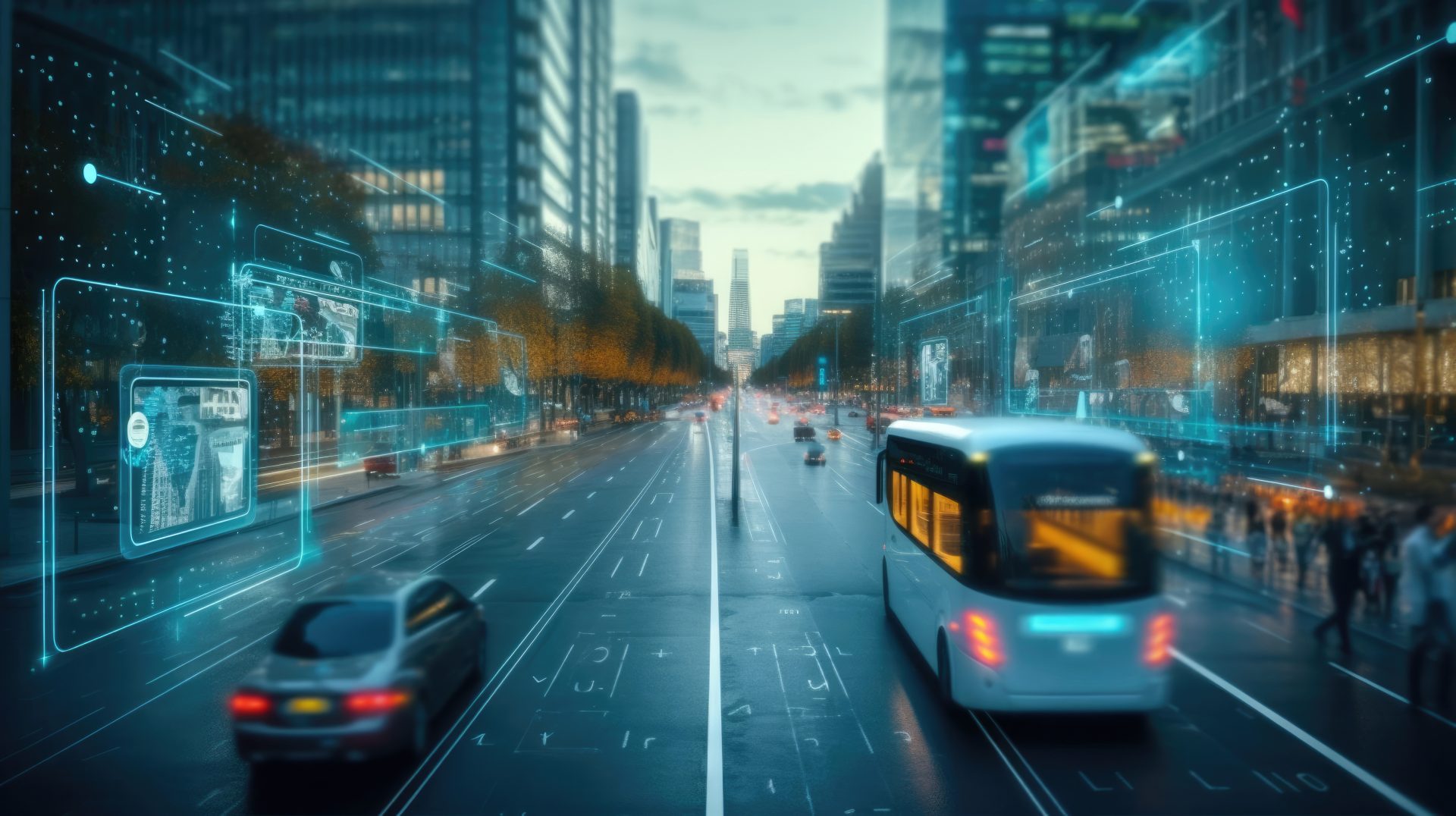 2000 <BR> MICROSIMULATION DU TRAFIC