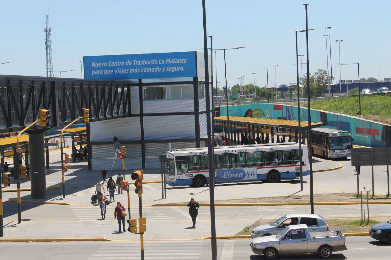 2014 <br> BRT LA MATANZA