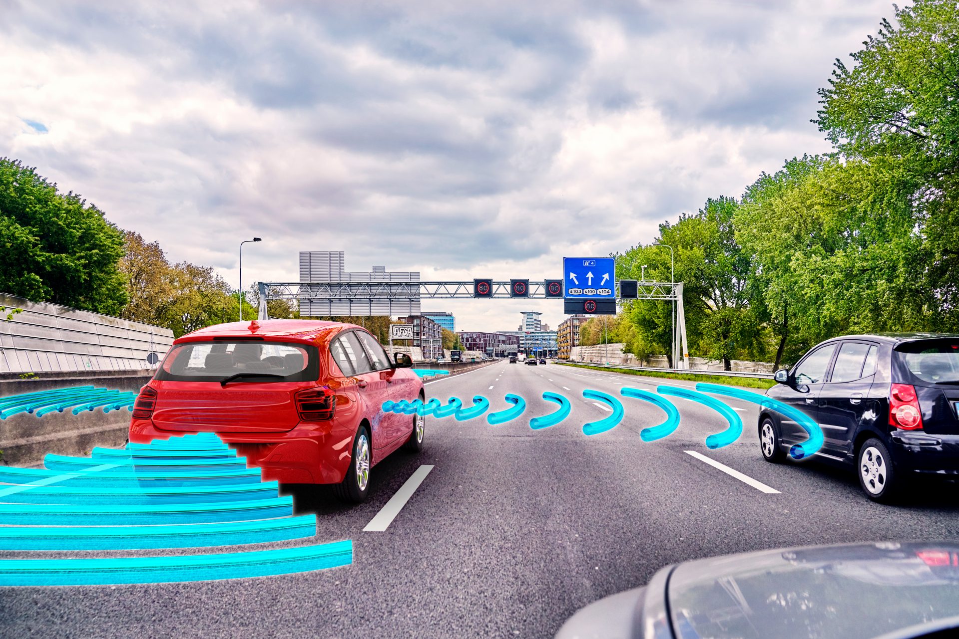 2019 <br>VÉHICULES AUTOMATISÉS