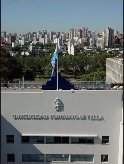 2017 <br> UNIVERSITÉ TORCUATO DI TELLA