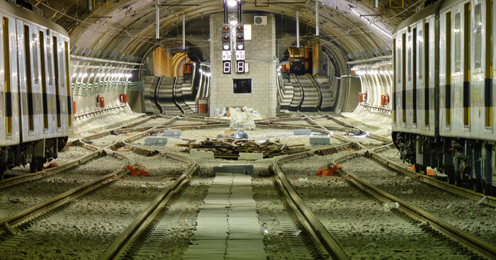 Plan Estratégico y Técnico para la Expansión de la Red de Subterráneos de Buenos Aires (PETERS)
